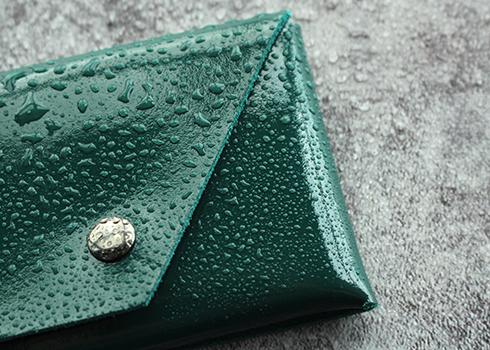 Water Repellence Leather