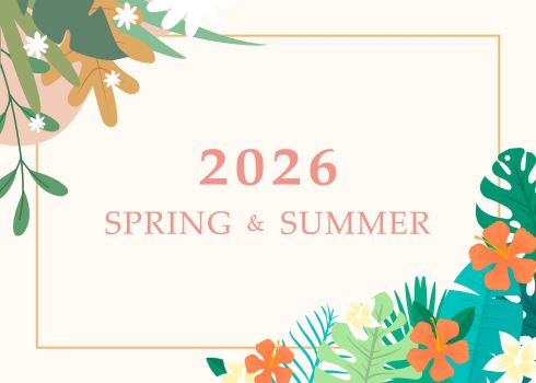 2026 Spring & Summer